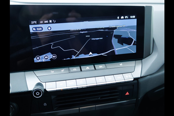 Opel Astra Electric 54 kWh Bus. Ed. | 8 jr. garantie | AGR Stoelen | Stoel- & Stuiurverwarming | Navigatie | Camera | Adaptieve Cruise, Draadloze tel. lader, Apple Carplay, Adroid auto,  Extra getint glas achter,