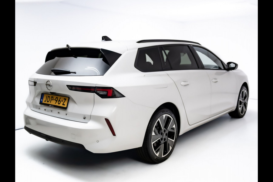 Opel Astra Electric 54 kWh Bus. Ed. | 8 jr. garantie | AGR Stoelen | Stoel- & Stuiurverwarming | Navigatie | Camera | Adaptieve Cruise, Draadloze tel. lader, Apple Carplay, Adroid auto,  Extra getint glas achter,