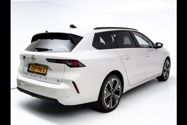 Opel Astra Electric 54 kWh Bus. Ed. | 8 jr. garantie | AGR Stoelen | Stoel- & Stuiurverwarming | Navigatie | Camera | Adaptieve Cruise, Draadloze tel. lader, Apple Carplay, Adroid auto,  Extra getint glas achter,