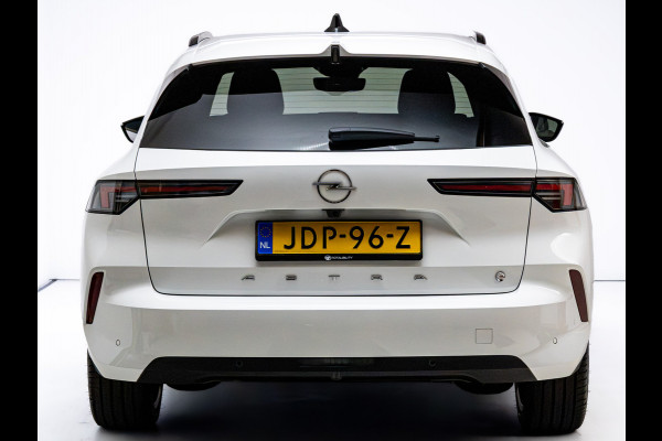 Opel Astra Electric 54 kWh Bus. Ed. | 8 jr. garantie | AGR Stoelen | Stoel- & Stuiurverwarming | Navigatie | Camera | Adaptieve Cruise, Draadloze tel. lader, Apple Carplay, Adroid auto,  Extra getint glas achter,