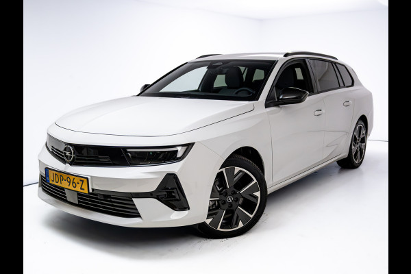 Opel Astra Electric 54 kWh Bus. Ed. | 8 jr. garantie | AGR Stoelen | Stoel- & Stuiurverwarming | Navigatie | Camera | Adaptieve Cruise, Draadloze tel. lader, Apple Carplay, Adroid auto,  Extra getint glas achter,