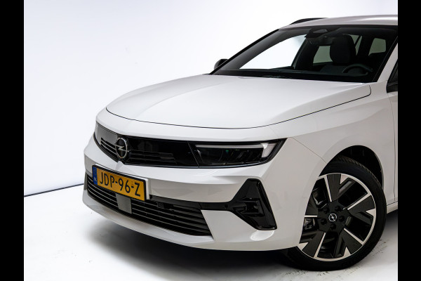 Opel Astra Electric 54 kWh Bus. Ed. | 8 jr. garantie | AGR Stoelen | Stoel- & Stuiurverwarming | Navigatie | Camera | Adaptieve Cruise, Draadloze tel. lader, Apple Carplay, Adroid auto,  Extra getint glas achter,