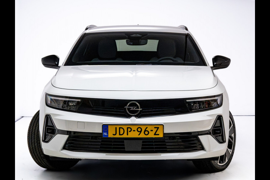 Opel Astra Electric 54 kWh Bus. Ed. | 8 jr. garantie | AGR Stoelen | Stoel- & Stuiurverwarming | Navigatie | Camera | Adaptieve Cruise, Draadloze tel. lader, Apple Carplay, Adroid auto,  Extra getint glas achter,