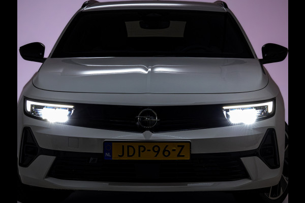 Opel Astra Electric 54 kWh Bus. Ed. | 8 jr. garantie | AGR Stoelen | Stoel- & Stuiurverwarming | Navigatie | Camera | Adaptieve Cruise, Draadloze tel. lader, Apple Carplay, Adroid auto,  Extra getint glas achter,