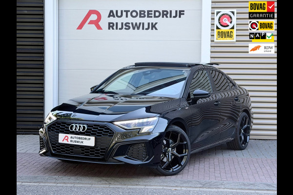 Audi A3 Limousine 30 TFSI S edition Pano/AppleCarPlay/Acc