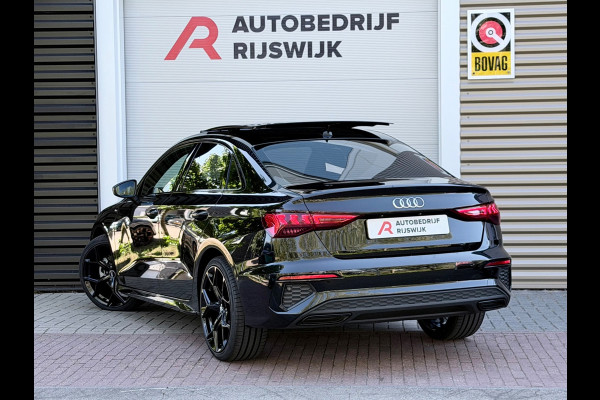 Audi A3 Limousine 30 TFSI S edition Pano/AppleCarPlay/Acc