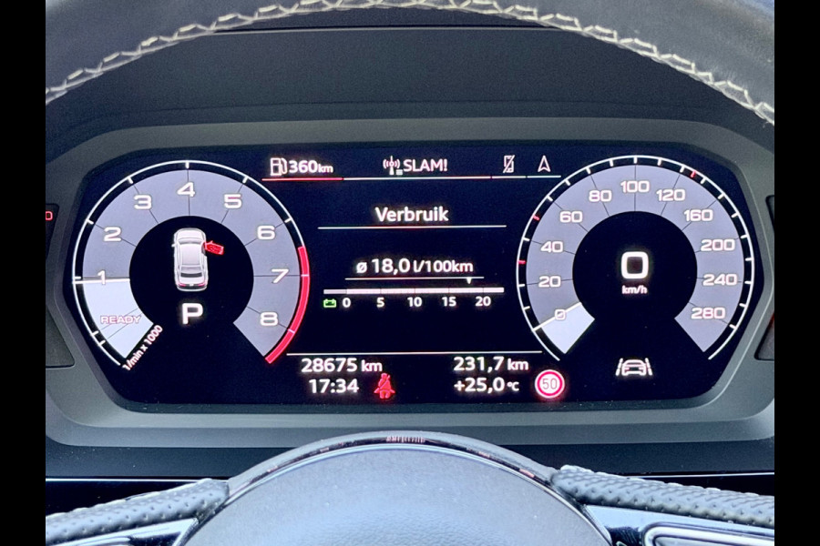 Audi A3 Limousine 30 TFSI S edition Pano/AppleCarPlay/Acc