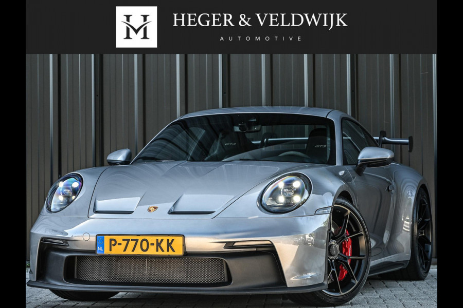 Porsche 911 4.0 GT3 | NL-Auto | Dealeronderhouden | Sport Chrono | Achterasbesturing | Race-Tex Hemelbekleding | 18 Wegs Verst. Stoelen | Camera | Hefsysteem Vooras |