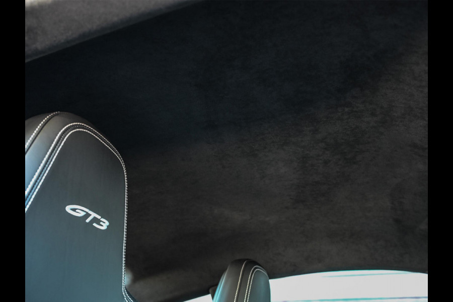 Porsche 911 4.0 GT3 | NL-Auto | Dealeronderhouden | Sport Chrono | Achterasbesturing | Race-Tex Hemelbekleding | 18 Wegs Verst. Stoelen | Camera | Hefsysteem Vooras |