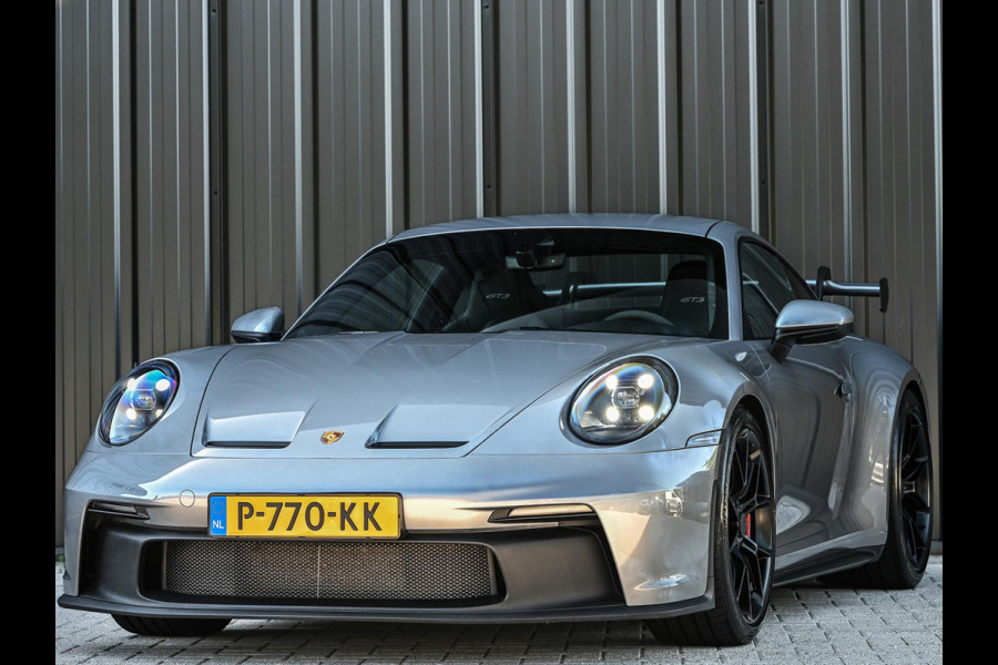 Porsche 911 4.0 GT3 | NL-Auto | Dealeronderhouden | Sport Chrono | Achterasbesturing | Race-Tex Hemelbekleding | 18 Wegs Verst. Stoelen | Camera | Hefsysteem Vooras |