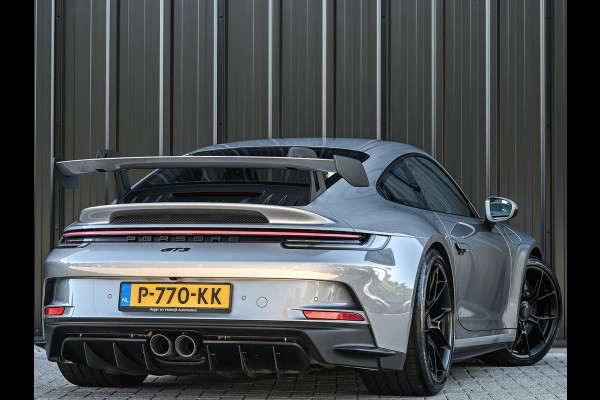 Porsche 911 4.0 GT3 | NL-Auto | Dealeronderhouden | Sport Chrono | Achterasbesturing | Race-Tex Hemelbekleding | 18 Wegs Verst. Stoelen | Camera | Hefsysteem Vooras |