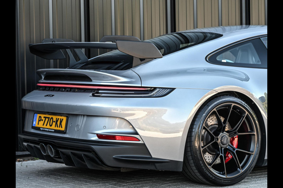 Porsche 911 4.0 GT3 | NL-Auto | Dealeronderhouden | Sport Chrono | Achterasbesturing | Race-Tex Hemelbekleding | 18 Wegs Verst. Stoelen | Camera | Hefsysteem Vooras |