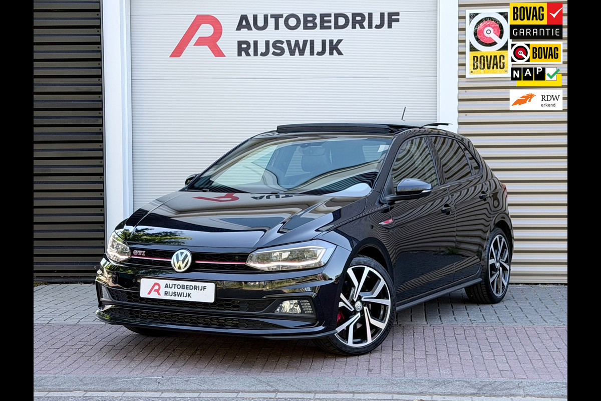 Volkswagen Polo 2.0 TSI GTI Pano/Beats/Camera/Acc