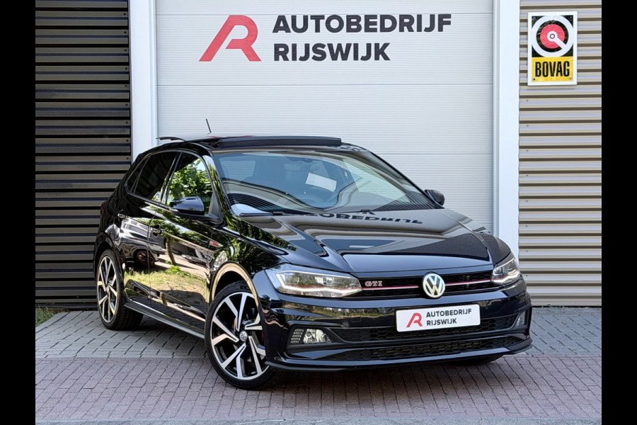 Volkswagen Polo 2.0 TSI GTI Pano/Beats/Camera/Acc