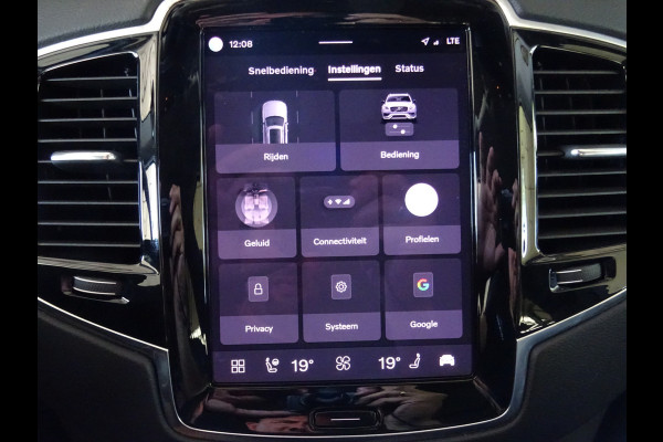 Volvo XC90 2.0 T8 Recharge AWD Ultimate Dark * 360 CAM * H/K * PANORAMADAK !!
