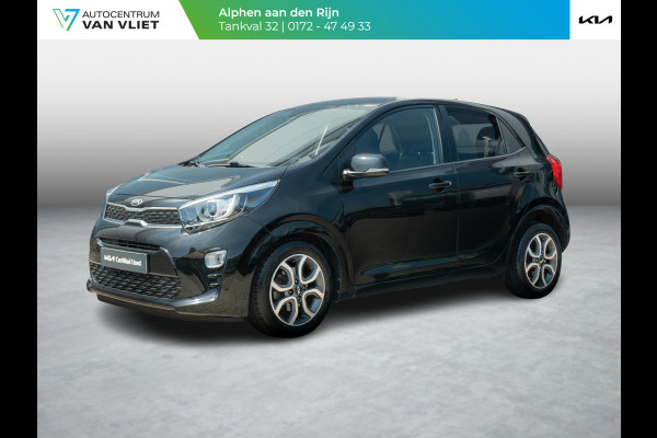 Kia Picanto 1.0 MPi DynamicPlusLine | Navigatie | Achteruitrijcamera | Climate control |