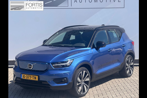 Volvo XC40 Recharge P8 AWD R-Design PANODAK | TREKHAAK| SOH 89.5.|