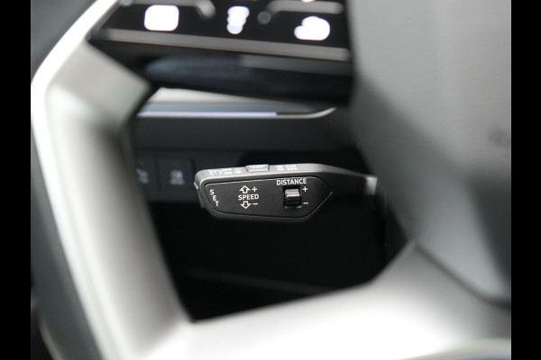 Audi Q4 e-tron 55 Quattro Advanced edition 82 kWh 340pk | Panodak | Adaptive Cruise | Head Up | Sonos Audio | Camera | Matrix LED | Stoelen & Stuur Verwarmd | Blis | Apple Carplay | Navigatie | DAB |