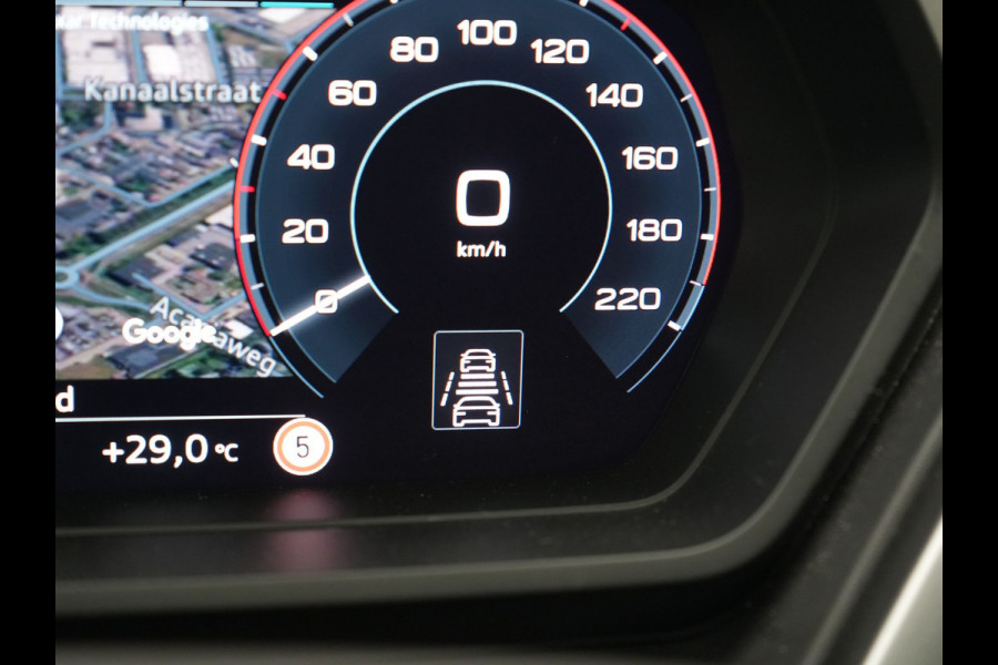 Audi Q4 e-tron 55 Quattro Advanced edition 82 kWh 340pk | Panodak | Adaptive Cruise | Head Up | Sonos Audio | Camera | Matrix LED | Stoelen & Stuur Verwarmd | Blis | Apple Carplay | Navigatie | DAB |