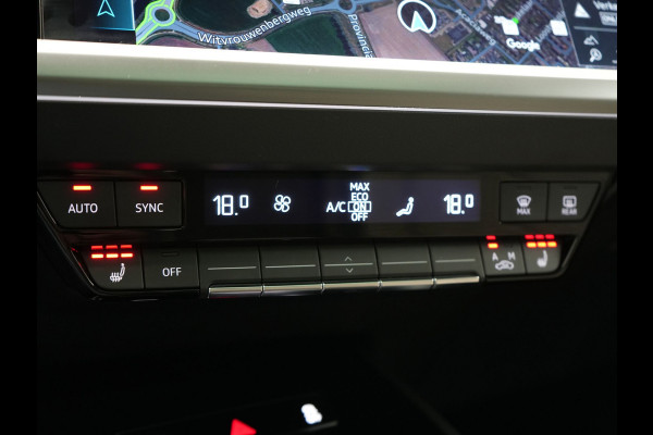 Audi Q4 e-tron 55 Quattro Advanced edition 82 kWh 340pk | Panodak | Adaptive Cruise | Head Up | Sonos Audio | Camera | Matrix LED | Stoelen & Stuur Verwarmd | Blis | Apple Carplay | Navigatie | DAB |