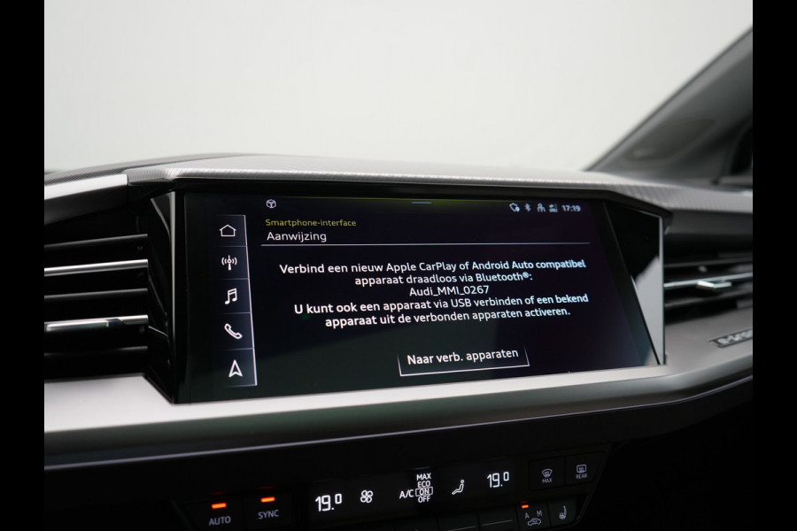 Audi Q4 e-tron 55 Quattro Advanced edition 82 kWh 340pk | Panodak | Adaptive Cruise | Head Up | Sonos Audio | Camera | Matrix LED | Stoelen & Stuur Verwarmd | Blis | Apple Carplay | Navigatie | DAB |