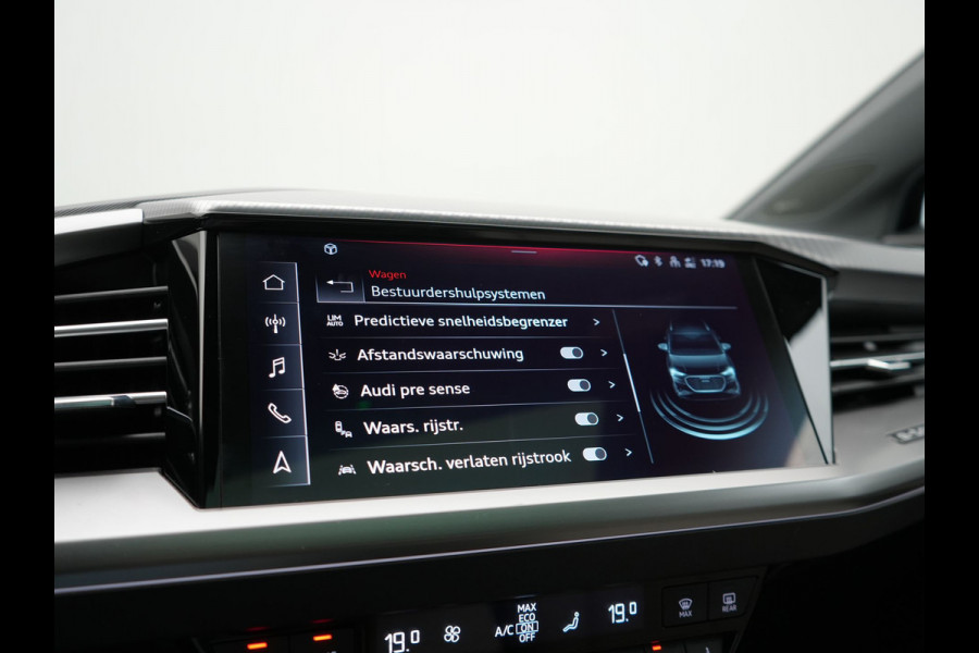 Audi Q4 e-tron 55 Quattro Advanced edition 82 kWh 340pk | Panodak | Adaptive Cruise | Head Up | Sonos Audio | Camera | Matrix LED | Stoelen & Stuur Verwarmd | Blis | Apple Carplay | Navigatie | DAB |