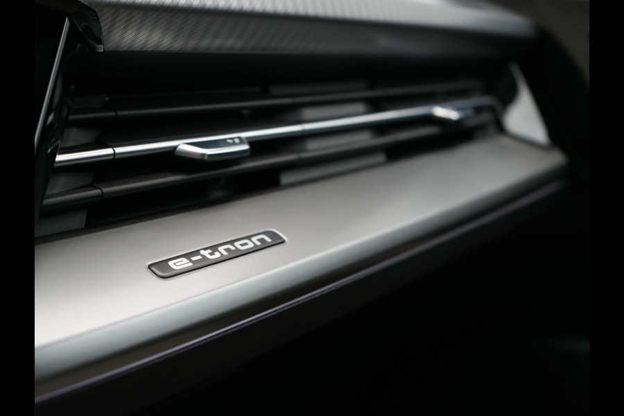Audi Q4 e-tron 55 Quattro Advanced edition 82 kWh 340pk | Panodak | Adaptive Cruise | Head Up | Sonos Audio | Camera | Matrix LED | Stoelen & Stuur Verwarmd | Blis | Apple Carplay | Navigatie | DAB |
