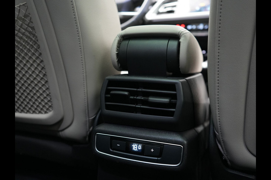 Audi Q4 e-tron 55 Quattro Advanced edition 82 kWh 340pk | Panodak | Adaptive Cruise | Head Up | Sonos Audio | Camera | Matrix LED | Stoelen & Stuur Verwarmd | Blis | Apple Carplay | Navigatie | DAB |