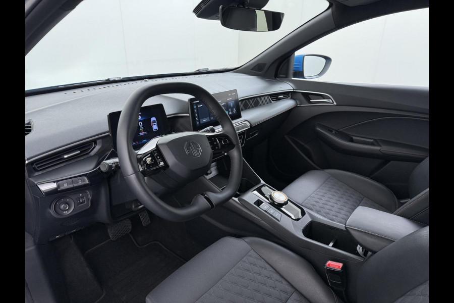 MG MG3 Hybrid+ 1.5 Hybrid+ Luxury VAN:22.900,- VOOR:19.330,- UW HERFSTVOORDEEL:3.570,-| ONDERHOUD GEHAD BIJ DEALER, DIRECT LEVERBAAR | 7 JAAR MG FABRIEKS GARANTIE TM 02-2032 | STOEL + STUURVERWARMING | 360 CAMERA | ADAP. CRUISE | DODE HOEK | KEYLESS | APPLE CARPLAY |