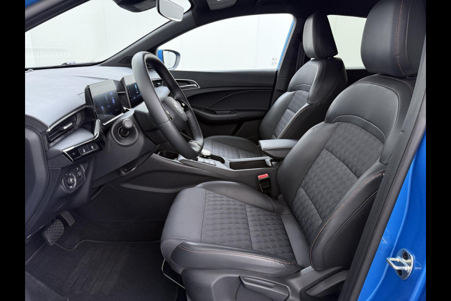 MG MG3 Hybrid+ 1.5 Hybrid+ Luxury VAN:22.900,- VOOR:19.330,- UW HERFSTVOORDEEL:3.570,-| ONDERHOUD GEHAD BIJ DEALER, DIRECT LEVERBAAR | 7 JAAR MG FABRIEKS GARANTIE TM 02-2032 | STOEL + STUURVERWARMING | 360 CAMERA | ADAP. CRUISE | DODE HOEK | KEYLESS | APPLE CARPLAY |