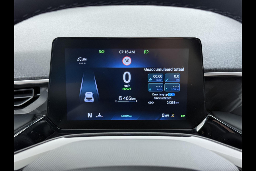 MG MG3 Hybrid+ 1.5 Hybrid+ Luxury VAN:22.900,- VOOR:19.330,- UW HERFSTVOORDEEL:3.570,-| ONDERHOUD GEHAD BIJ DEALER, DIRECT LEVERBAAR | 7 JAAR MG FABRIEKS GARANTIE TM 02-2032 | STOEL + STUURVERWARMING | 360 CAMERA | ADAP. CRUISE | DODE HOEK | KEYLESS | APPLE CARPLAY |