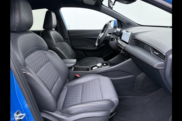 MG MG3 Hybrid+ 1.5 Hybrid+ Luxury VAN:22.900,- VOOR:19.330,- UW HERFSTVOORDEEL:3.570,-| ONDERHOUD GEHAD BIJ DEALER, DIRECT LEVERBAAR | 7 JAAR MG FABRIEKS GARANTIE TM 02-2032 | STOEL + STUURVERWARMING | 360 CAMERA | ADAP. CRUISE | DODE HOEK | KEYLESS | APPLE CARPLAY |