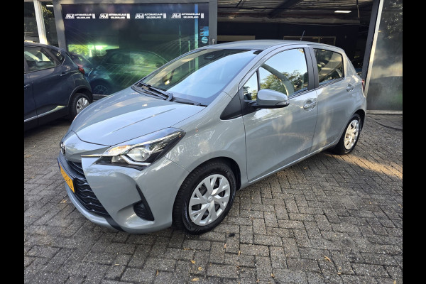 Toyota Yaris 1.5 VVT-i Active | 2E EIGENAAR | 3/6 OF 12 MND GARANTIE | CAMERA | AIRCO | NW APK |