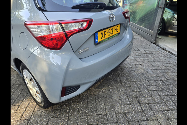 Toyota Yaris 1.5 VVT-i Active | 2E EIGENAAR | 3/6 OF 12 MND GARANTIE | CAMERA | AIRCO | NW APK |