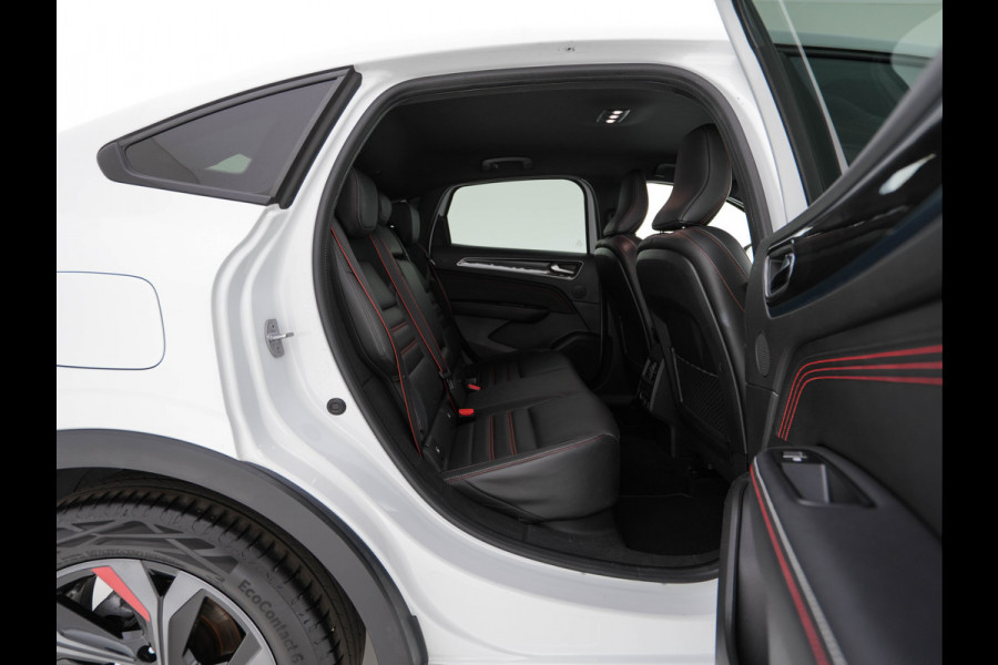 Renault Arkana 1.6 E-Tech Hybrid 145 R.S. Line (INCL-BTW) Aut. *LEATHER-FABRIC | FULL-LED | BLINDSPOT | CAMERA | BOSE-SOUND | HEATED-SPORTSEATS | KEYLESS | AMBIENTLIGHT | DIGI-COCKPIT | PRIVACY-GLASS | NAVI-FULLMAP | ECC | ADAPTIVE-CRUISE
