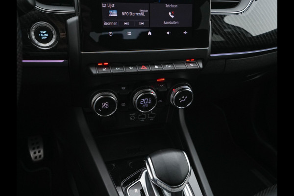 Renault Arkana 1.6 E-Tech Hybrid 145 R.S. Line (INCL-BTW) Aut. *LEATHER-FABRIC | FULL-LED | BLINDSPOT | CAMERA | BOSE-SOUND | HEATED-SPORTSEATS | KEYLESS | AMBIENTLIGHT | DIGI-COCKPIT | PRIVACY-GLASS | NAVI-FULLMAP | ECC | ADAPTIVE-CRUISE