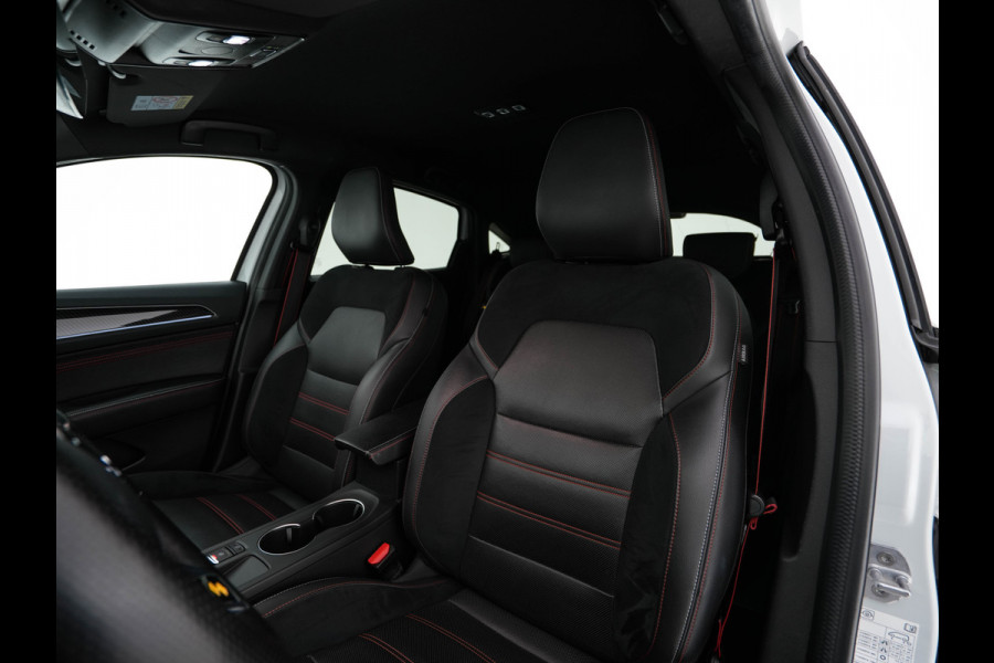 Renault Arkana 1.6 E-Tech Hybrid 145 R.S. Line (INCL-BTW) Aut. *LEATHER-FABRIC | FULL-LED | BLINDSPOT | CAMERA | BOSE-SOUND | HEATED-SPORTSEATS | KEYLESS | AMBIENTLIGHT | DIGI-COCKPIT | PRIVACY-GLASS | NAVI-FULLMAP | ECC | ADAPTIVE-CRUISE