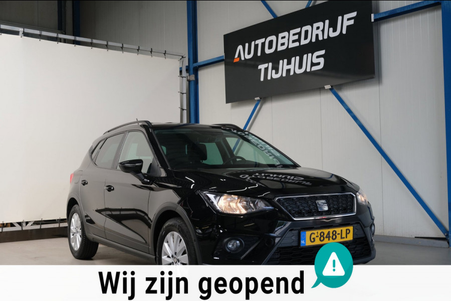 Seat Arona 1.0 TSI Style Business Intense - N.A.P. Airco, Cruise, Navi, PDC, Camera, Carplay.