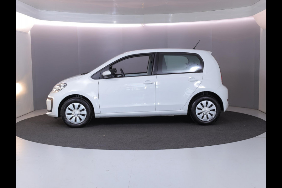 Volkswagen up! 1.0 65 pk | Navigatie via App | Airco | Parkeersensoren achter | Achteruitrijcamera | Cruise control |