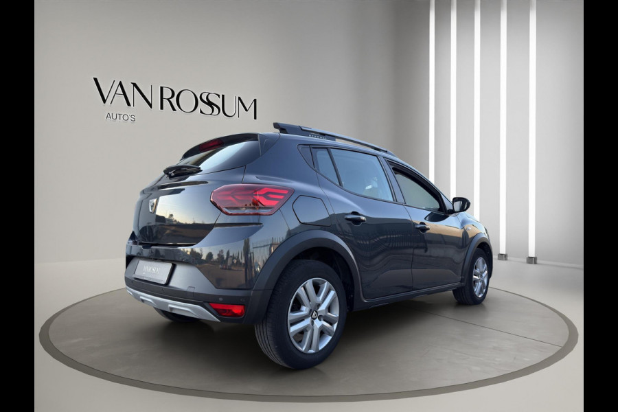 Dacia Sandero-Stepway 1.0 TCe 90 Comfort | Camera | Parksenors V+A | Keyless | Airco ( Automatisch )