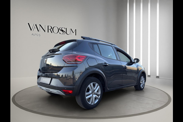 Dacia Sandero-Stepway 1.0 TCe 90 Comfort | Camera | Parksenors V+A | Keyless | Airco ( Automatisch )