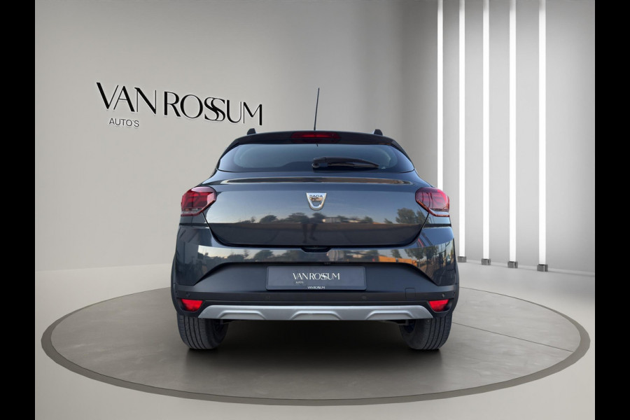 Dacia Sandero-Stepway 1.0 TCe 90 Comfort | Camera | Parksenors V+A | Keyless | Airco ( Automatisch )