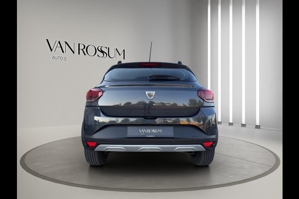 Dacia Sandero-Stepway 1.0 TCe 90 Comfort | Camera | Parksenors V+A | Keyless | Airco ( Automatisch )