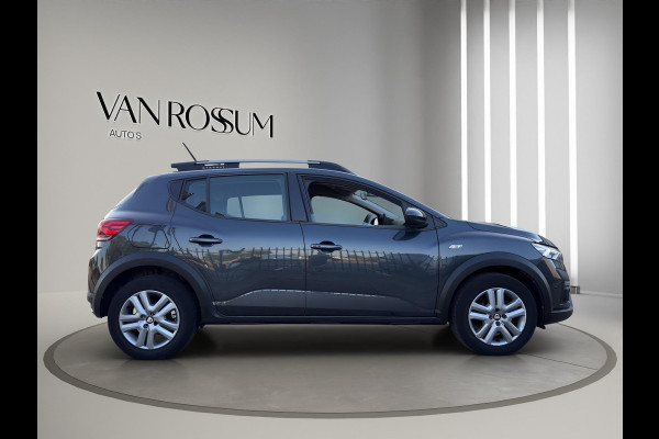 Dacia Sandero-Stepway 1.0 TCe 90 Comfort | Camera | Parksenors V+A | Keyless | Airco ( Automatisch )