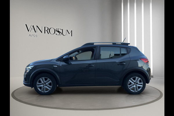Dacia Sandero-Stepway 1.0 TCe 90 Comfort | Camera | Parksenors V+A | Keyless | Airco ( Automatisch )