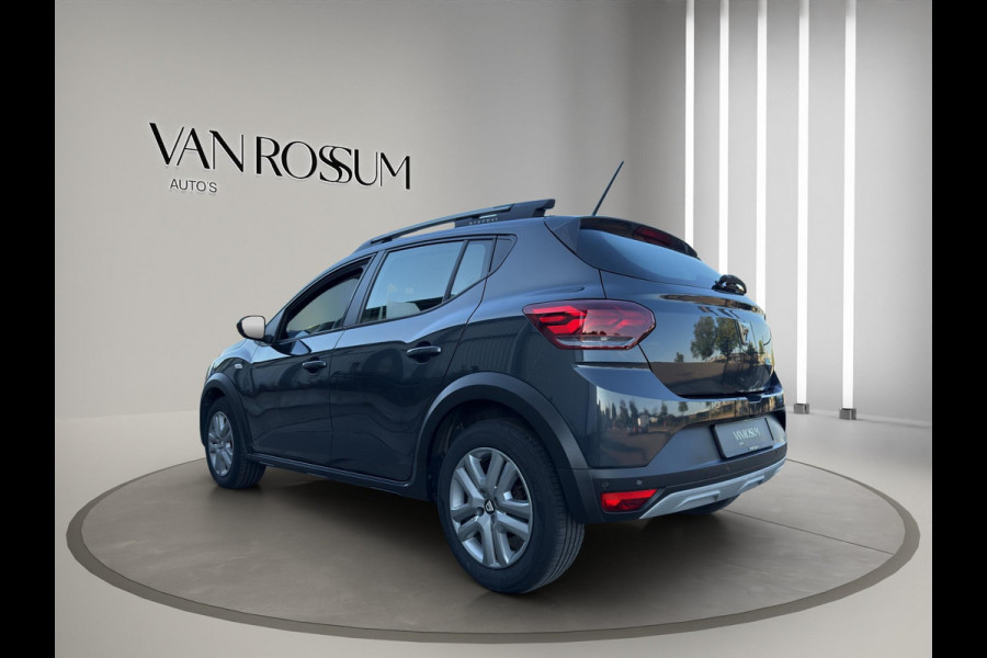Dacia Sandero-Stepway 1.0 TCe 90 Comfort | Camera | Parksenors V+A | Keyless | Airco ( Automatisch )