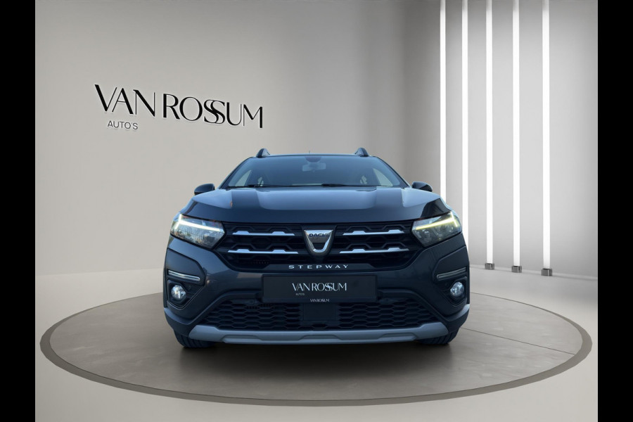 Dacia Sandero-Stepway 1.0 TCe 90 Comfort | Camera | Parksenors V+A | Keyless | Airco ( Automatisch )