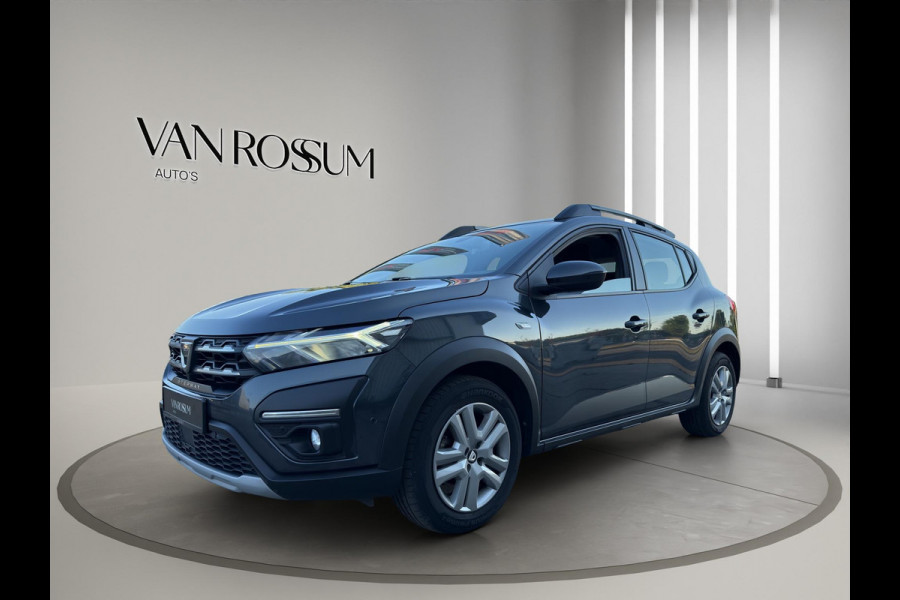 Dacia Sandero-Stepway 1.0 TCe 90 Comfort | Camera | Parksenors V+A | Keyless | Airco ( Automatisch )