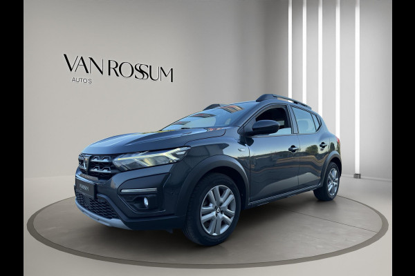 Dacia Sandero-Stepway 1.0 TCe 90 Comfort | Camera | Parksenors V+A | Keyless | Airco ( Automatisch )