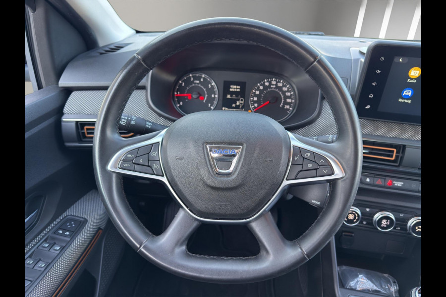 Dacia Sandero-Stepway 1.0 TCe 90 Comfort | Camera | Parksenors V+A | Keyless | Airco ( Automatisch )
